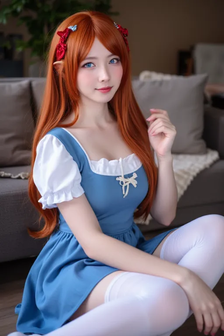 Cosplay Anime female characters Lora v1.0