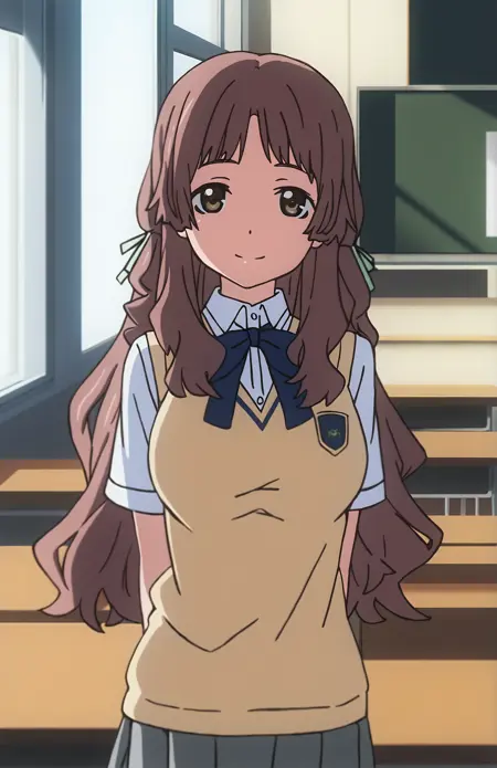 [IL] Mio Kitahara | Waiting in the Summer | Ano Natsu de Matteru | あの夏で待ってる