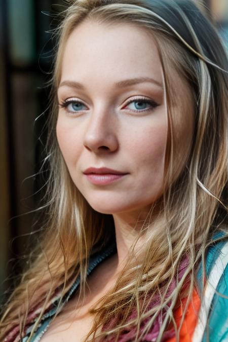 woman, KatjaStudt, portrait, face, close-up, freckles, long blonde hair,
cinematic, vibrant, photo realistic, realistic, sharp focus, 8k, highly detailed,
<lora:KatjaStudt:1.0>