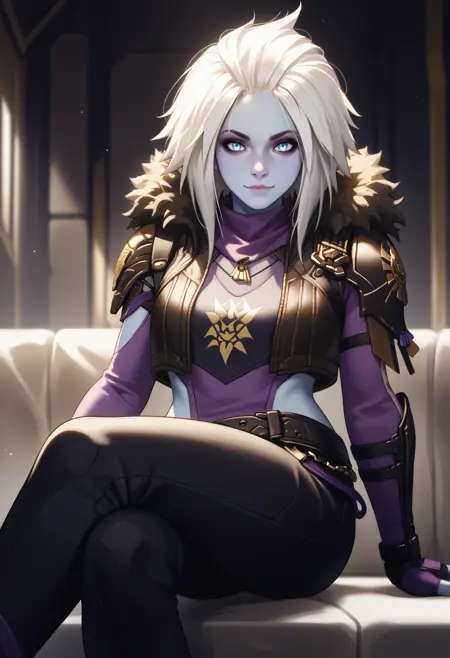 [PonyV6 XL] Mara Sov | Destiny 2