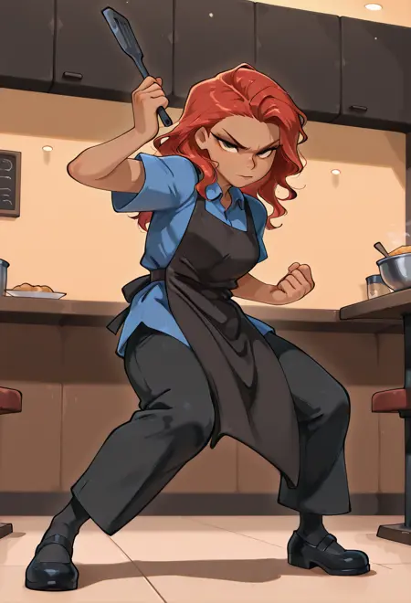 Way of the Waffle - DJ HAWTL - Illustrious v1.0