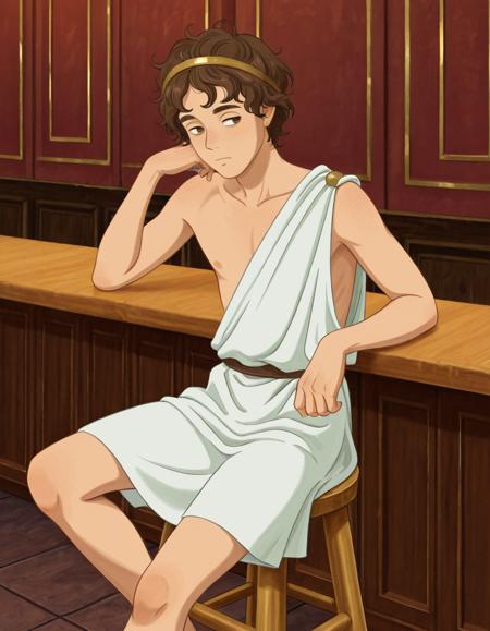 Real Classical Architecure V1