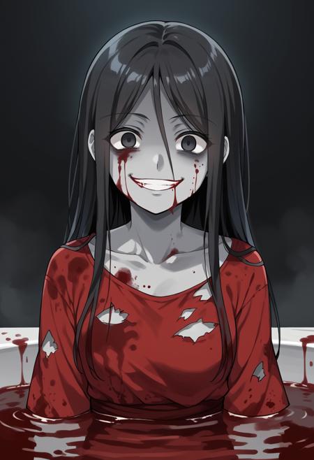 Sachiko Shinozaki (Corpse Party) v1.0