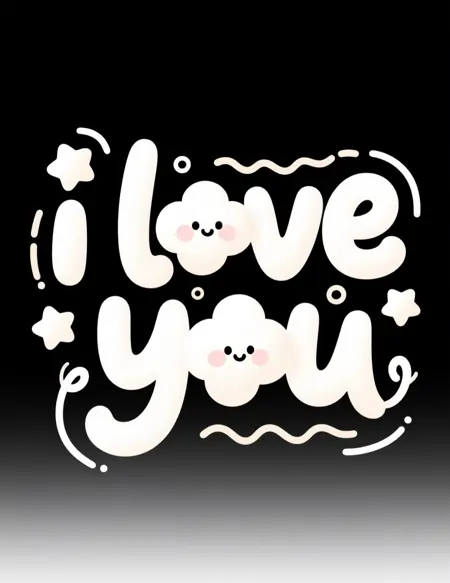 cute font
