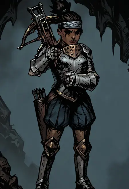 Arbalest | Shrekman Darkest Dungeon Loras