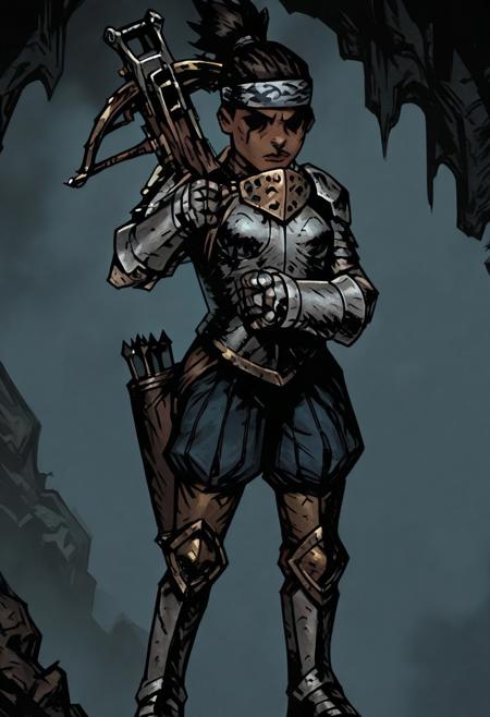 Arbalest | Shrekman Darkest Dungeon Loras IL&NoobAI