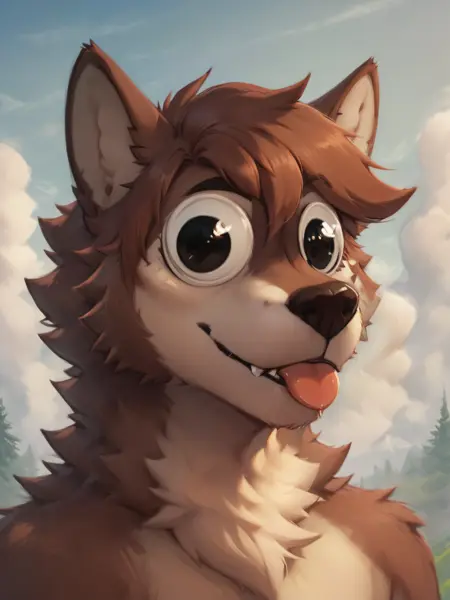 Googly Eyes (Furry)