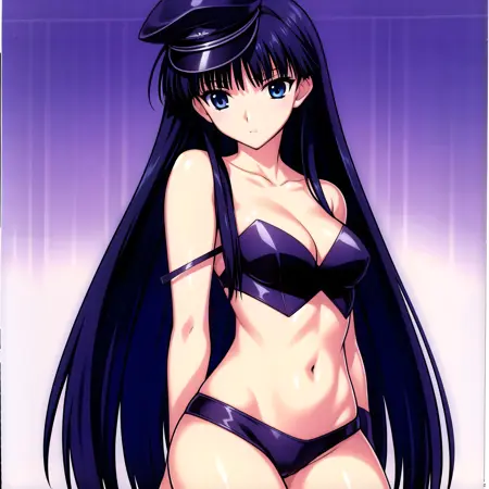 Kazusa Touma (WA2 Introductory chapter festival outfit)