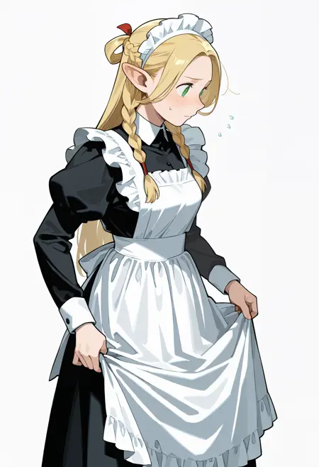 Maid Costumes - Long