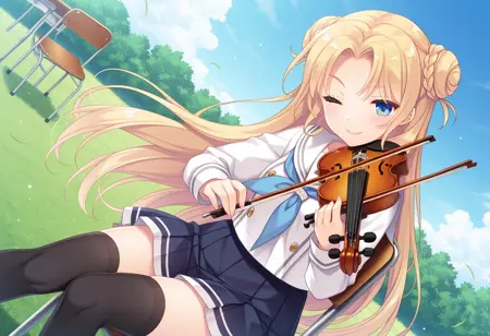 Saeki Hokuto Artist Style [さえき北都]