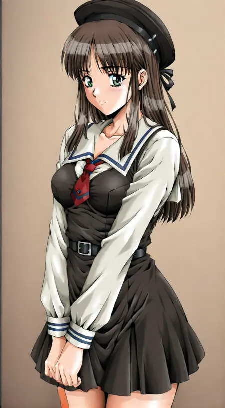 Kumagai Nami 熊谷那美 - (HEARTWORK) Illustrious LORA