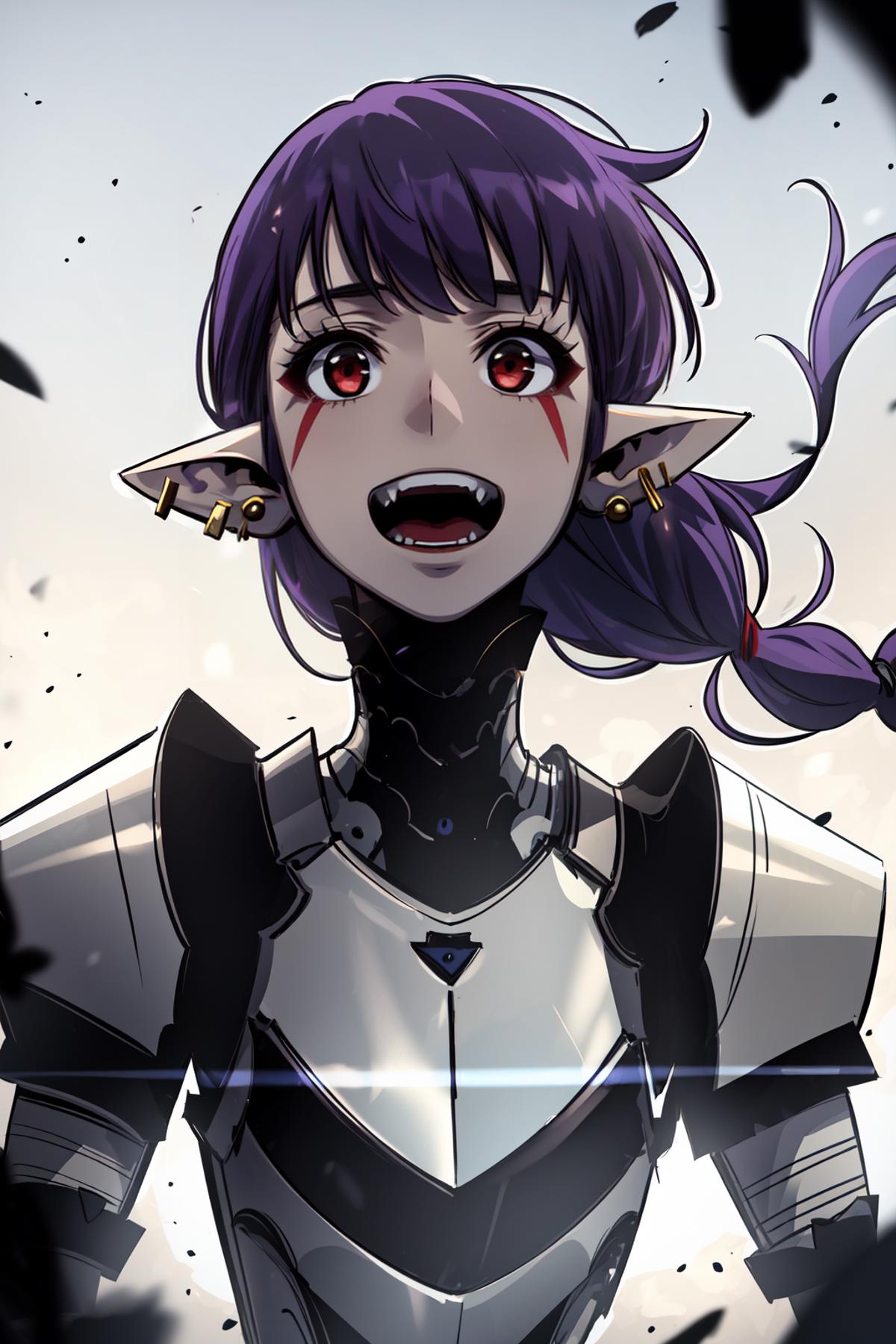 Esil Radiru | Solo Leveling (Manhwa) image by enhel