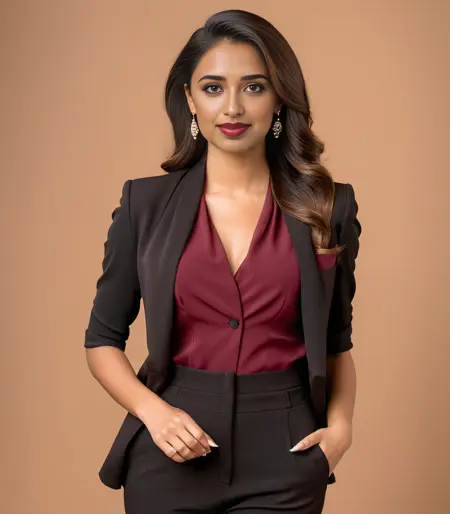 Suckhi - ReActor Face Model