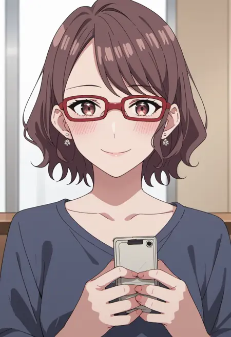 Makuwa Yuri | Witch Watch | ウィッチウォッチ