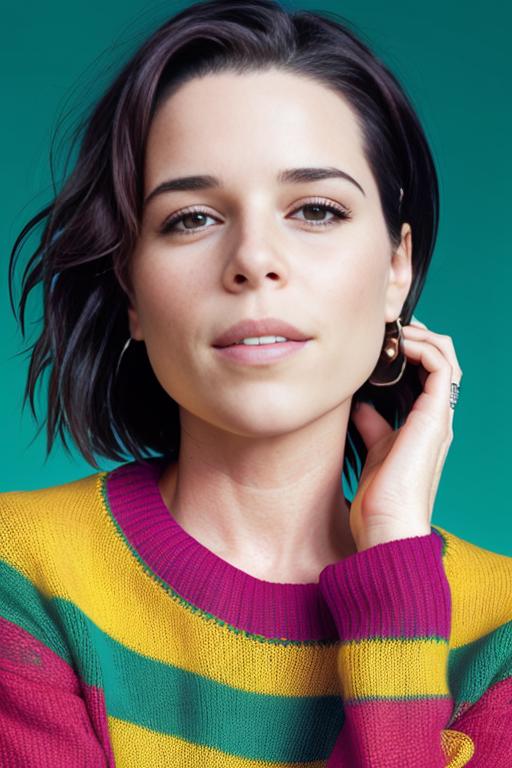 Neve Campbell image by ParanoidAmerican