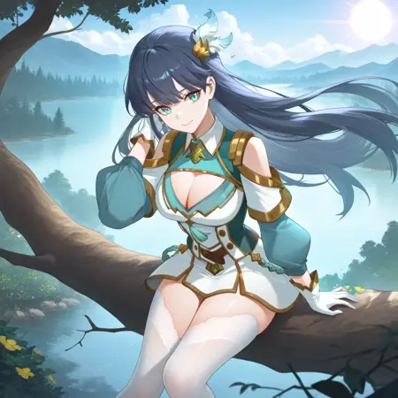 Lu Qing'er - Absolute Resonance