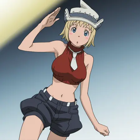 Patricia Thompson (Soul Eater) - Commission LoRA Illustrious [NSFW Support]