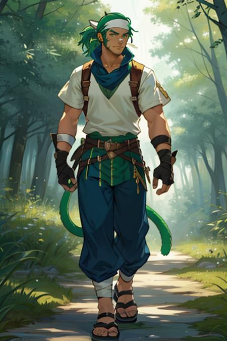 Muarim - Fire Emblem v1.0