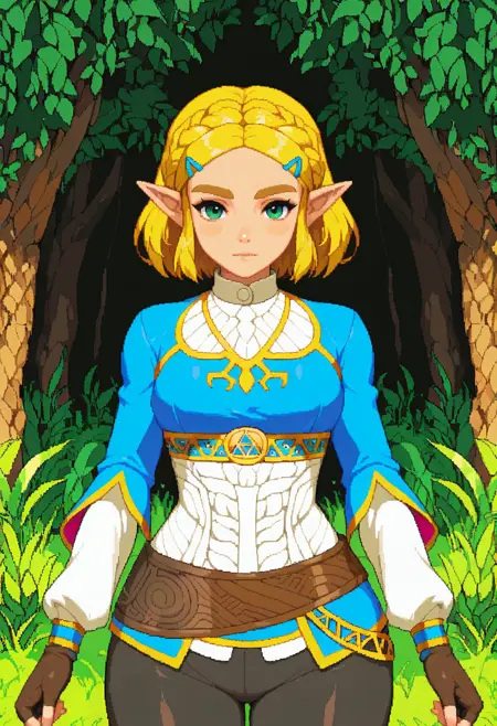 Pixel Art 🎨