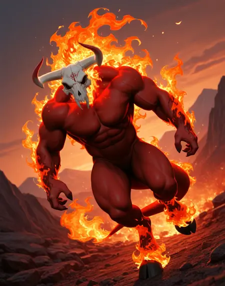 Gormac (Marvel Comics) (Illustrious) (AD)