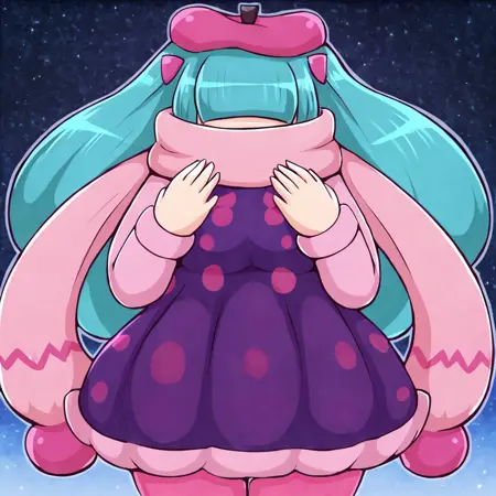 Character: Claycia (Kirby)