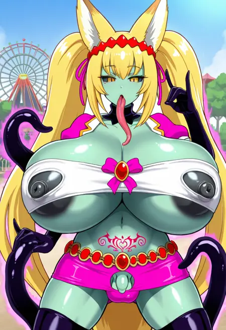 Akuochisukii Kyoushitsu Style