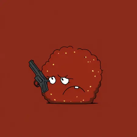 Meatwad (Aqua Teen Hunger Force) [Adult Swim]