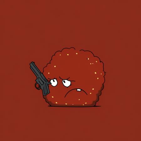 Meatwad (Aqua Teen Hunger Force) [Adult Swim] meatwad