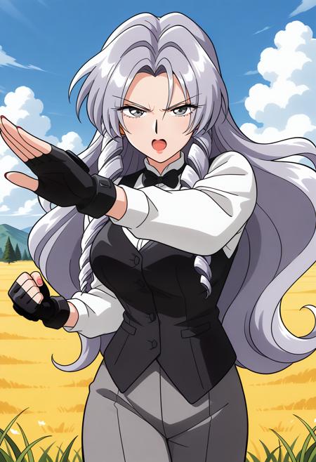 謝華 レイミ illustrious版 (ヴァリアブル・ジオ) / Jahana Reimi (Variable Geo) v1.0