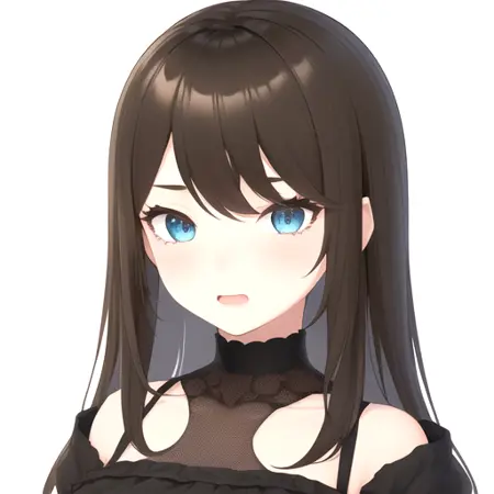 VRoid Studio Model Style // LoRA