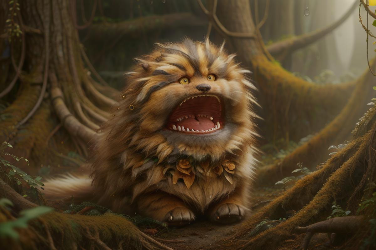 Fizzgig (Dark Crystal) image by TheP3NGU1N