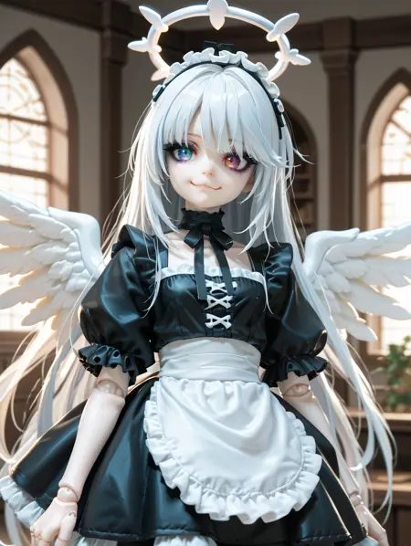 WAI-PlasticDoll