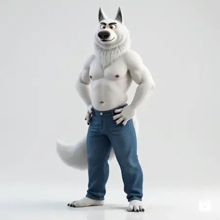 Zootopia Gary( flux )