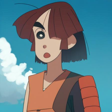 Fubukimaru Kasuga / Crayon Shin-chan V1