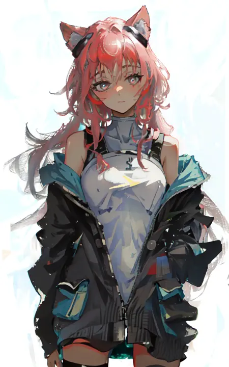 ARKNIGHTS GRAVEL
