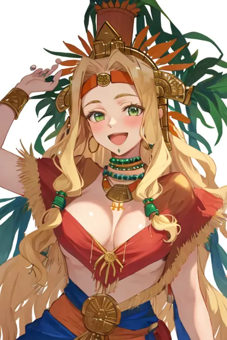 quetzalcoatl/ケツァル・コアトル/魁札尔·科亚特尔 (Fate/Grand Order)