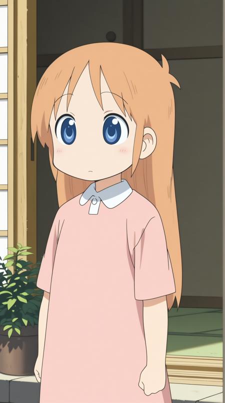 Nichijou | Hakase illustrious