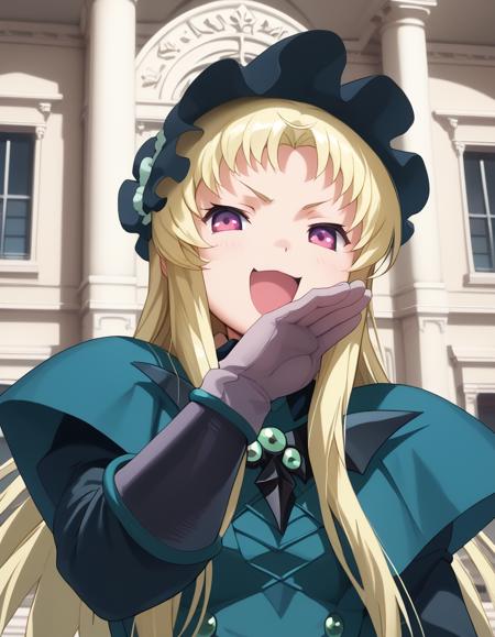 Salome | サロメ | (Kaitou Tenshi TwinAngel | 快盗天使ツインエンジェル) v1.0