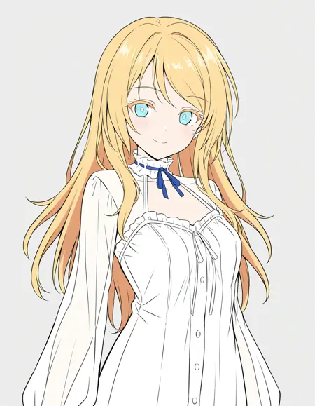 Flat Shading/Flat Colors - Final Version - Illustrious