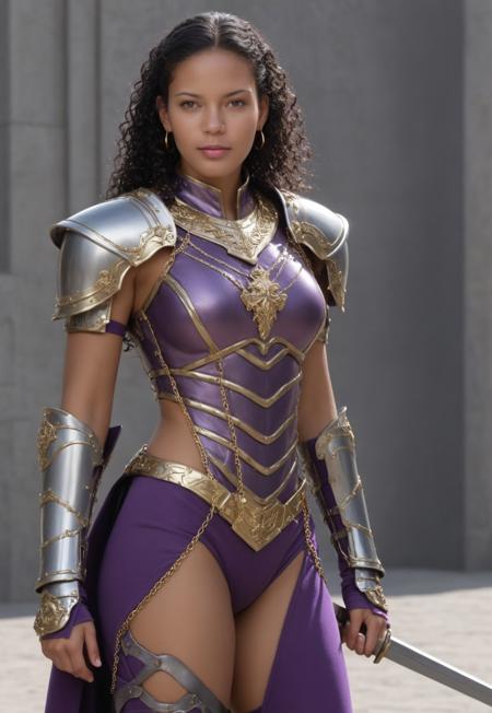 Puerto Rican Woman (SDXL) V1