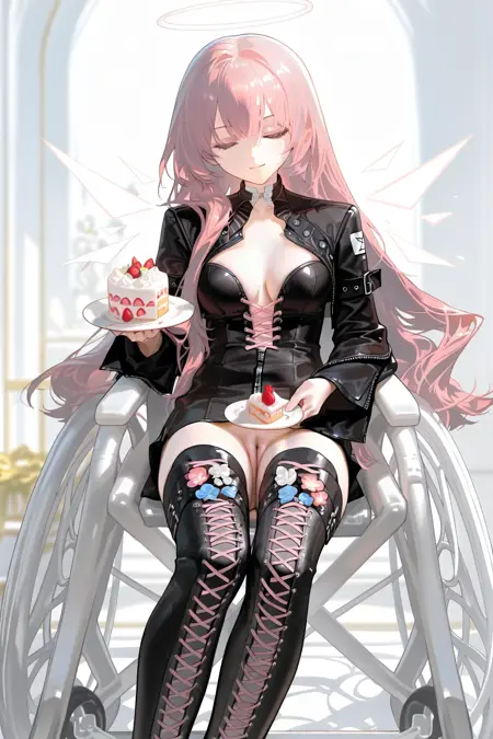 lemuen (arknights) || 蕾缪安 明日方舟