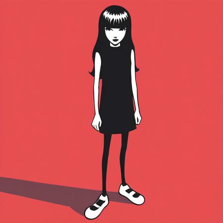 Emily Strange - Emily the Strange V1