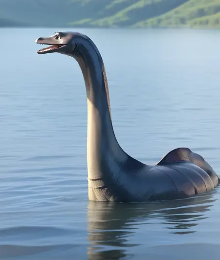 ネッシー/Loch Ness Monster