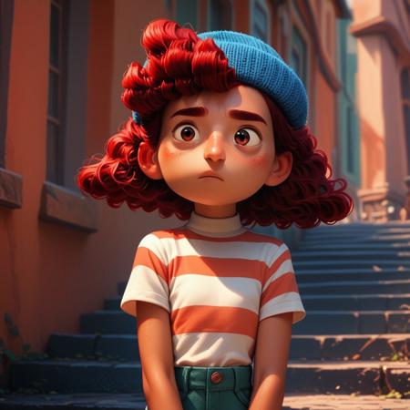 Giulia Marcovaldo - Luca (PonyXL) V1