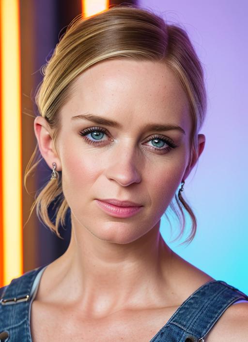 Emily Blunt (great actress) image by astragartist