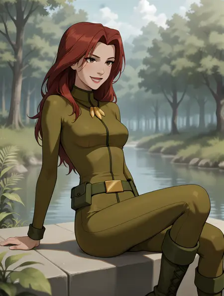 Valentina | Illustrious XL V2.0 | Request | Generator Rex