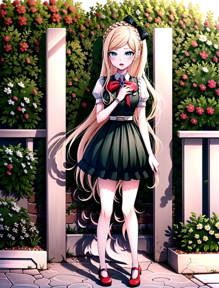 Sonia Nevermind