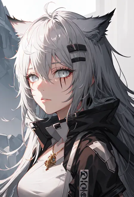 lappland/ラップランド/拉普兰德 (Arknights)