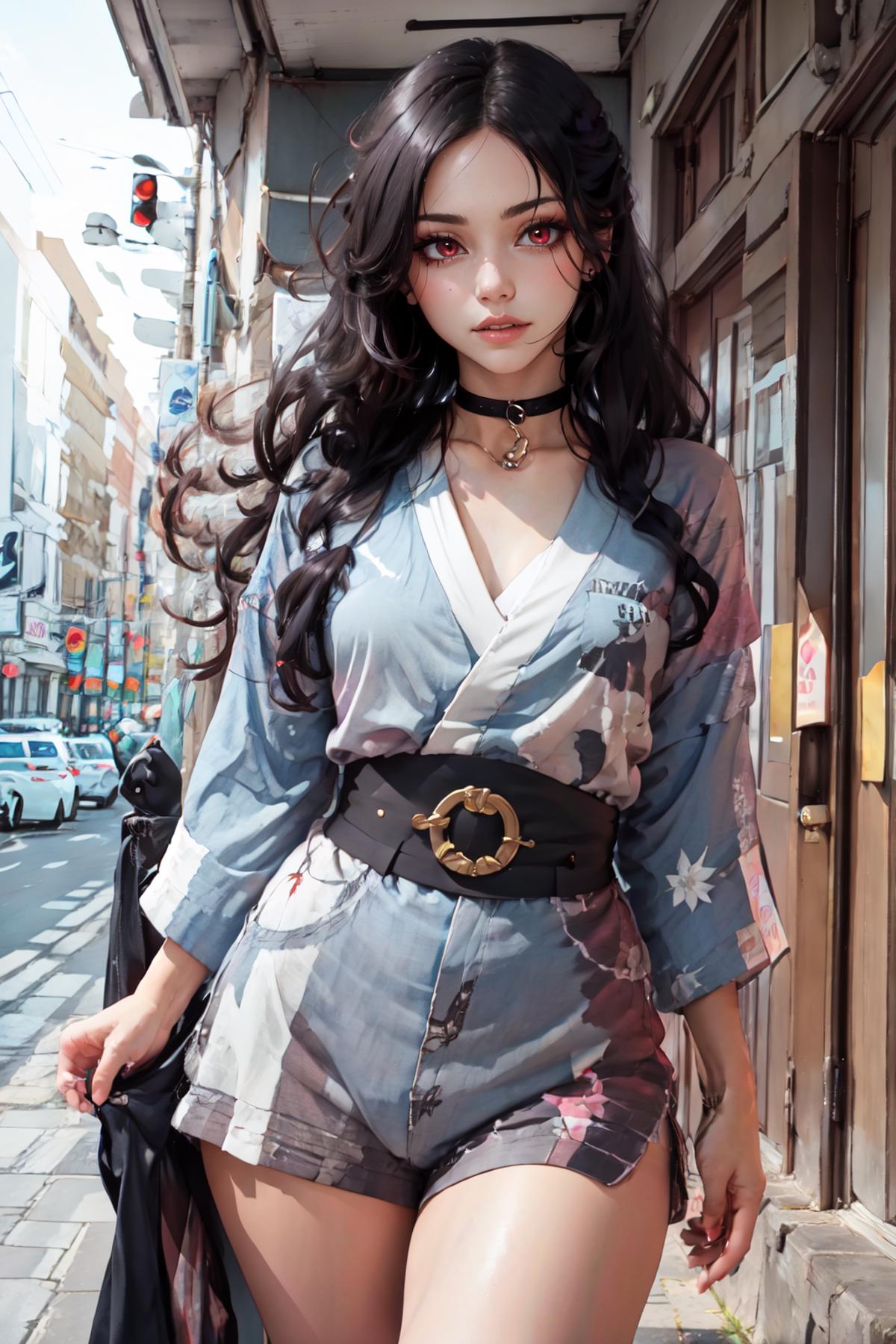 Kimono Clothes image by FallenIncursio