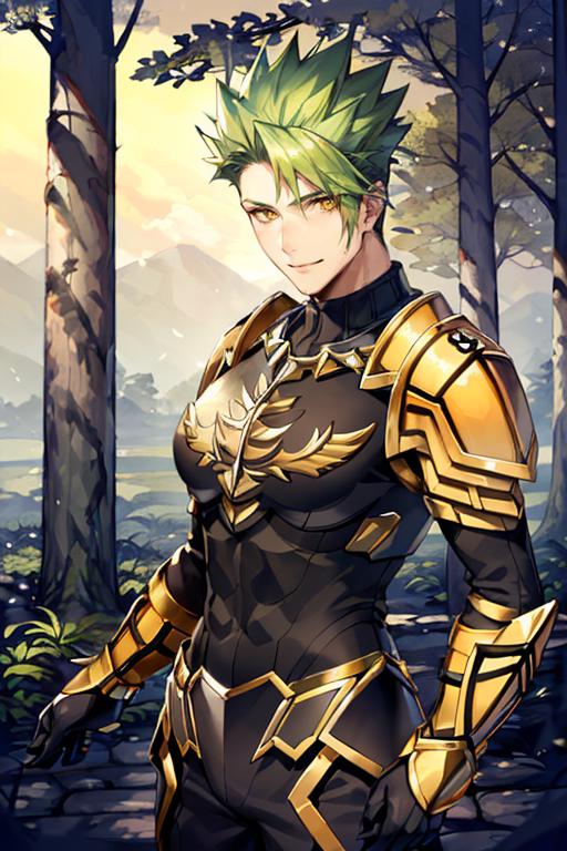 Achilles - FGO - v1.0 Showcase | Civitai